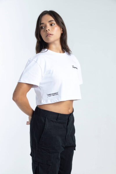 Crop top Glándula pineal